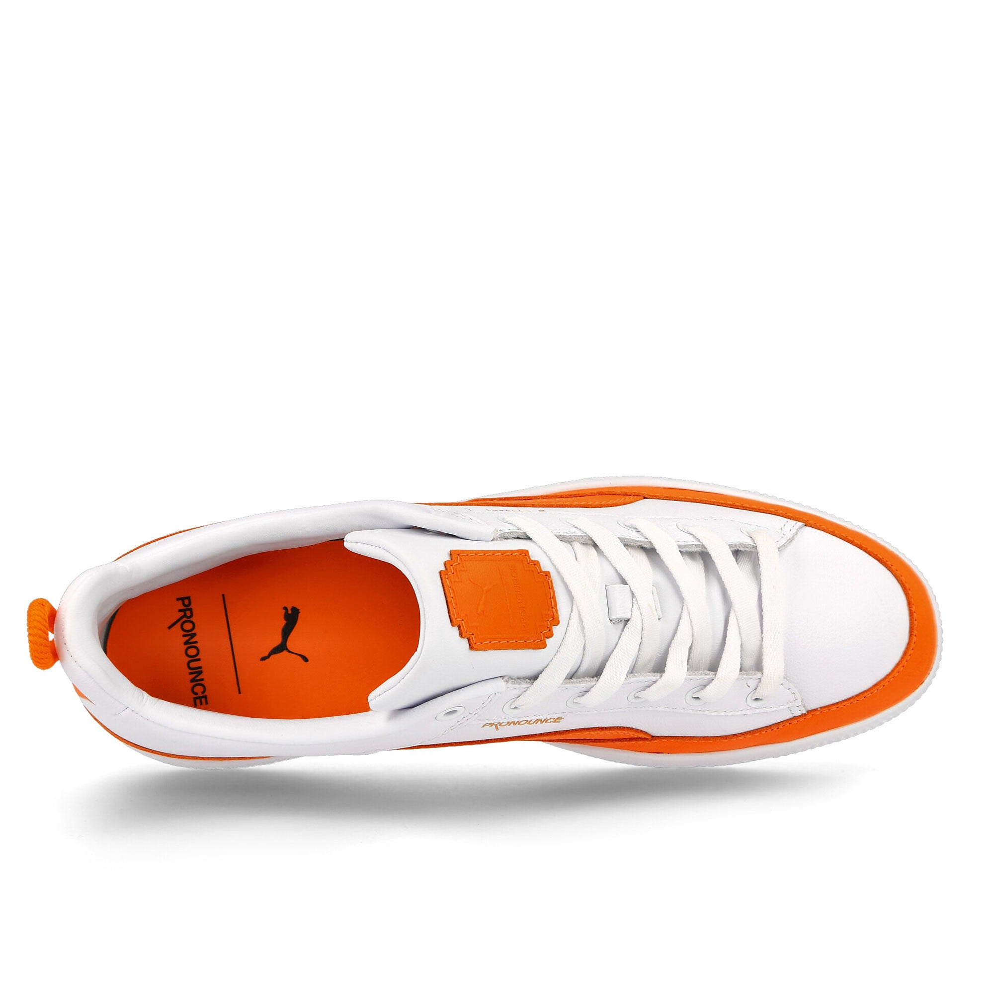Puma<br>Pronounce x Puma Basket VTG