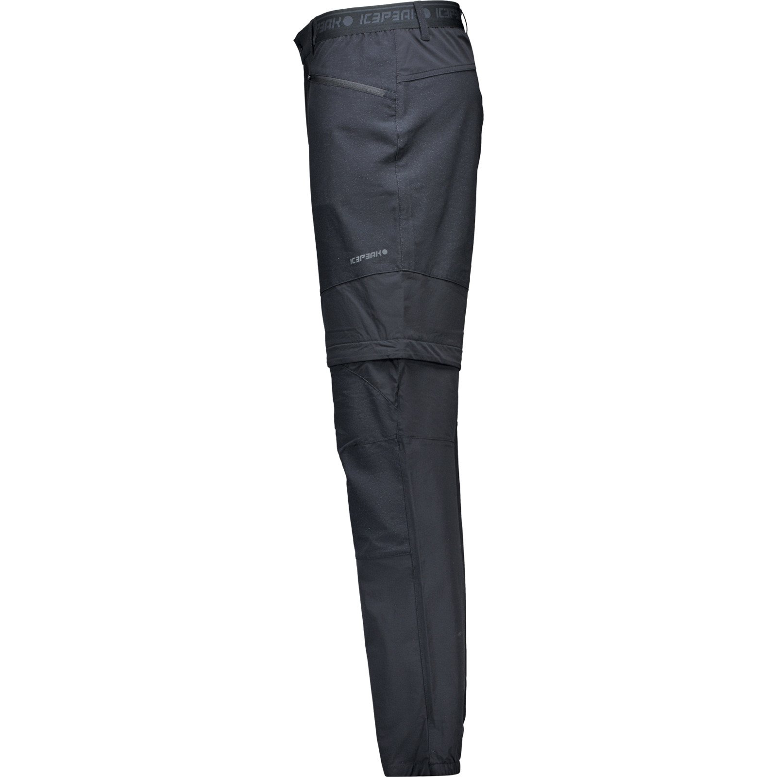 Icepeak Herren-Hose Zip-off Braham