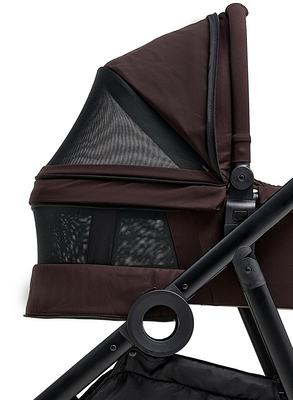 Beemoo Pro Multi 2 Liggedel, Espresso Brown