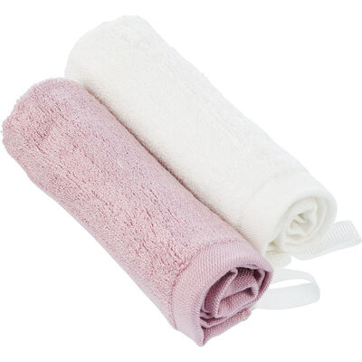 2B Baby Vaskekluter Bambus 10-pack, Lilla