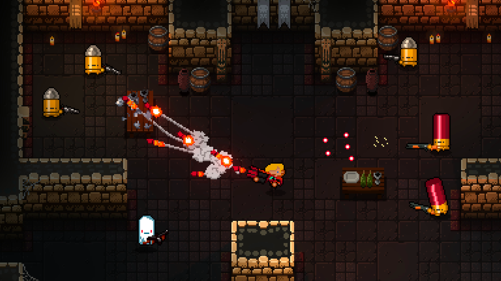 Enter Exit The Gungeon- PlayStation 4