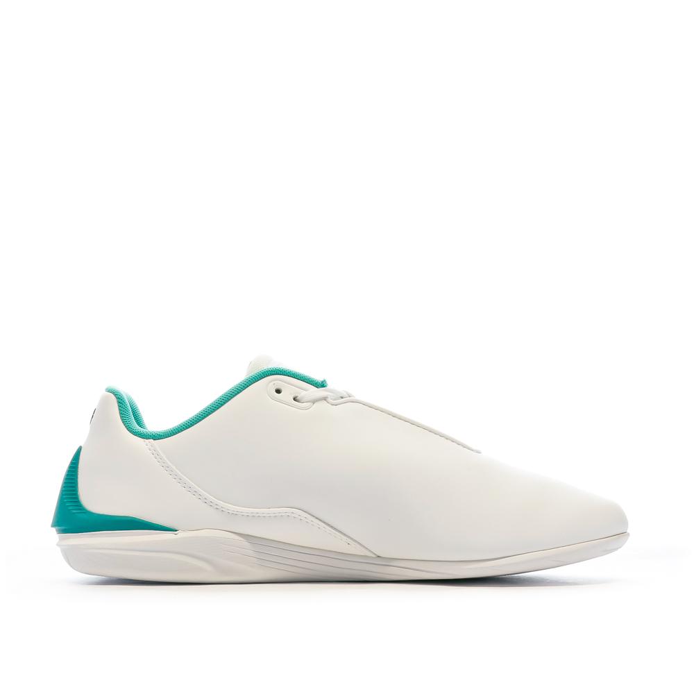 Puma Baskets Blanches Homme Puma Mercedes Cat Decima Puma