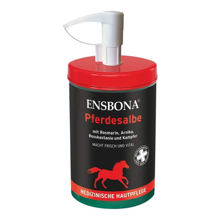 Pferdesalbe classic Ensbona , 1000 ml