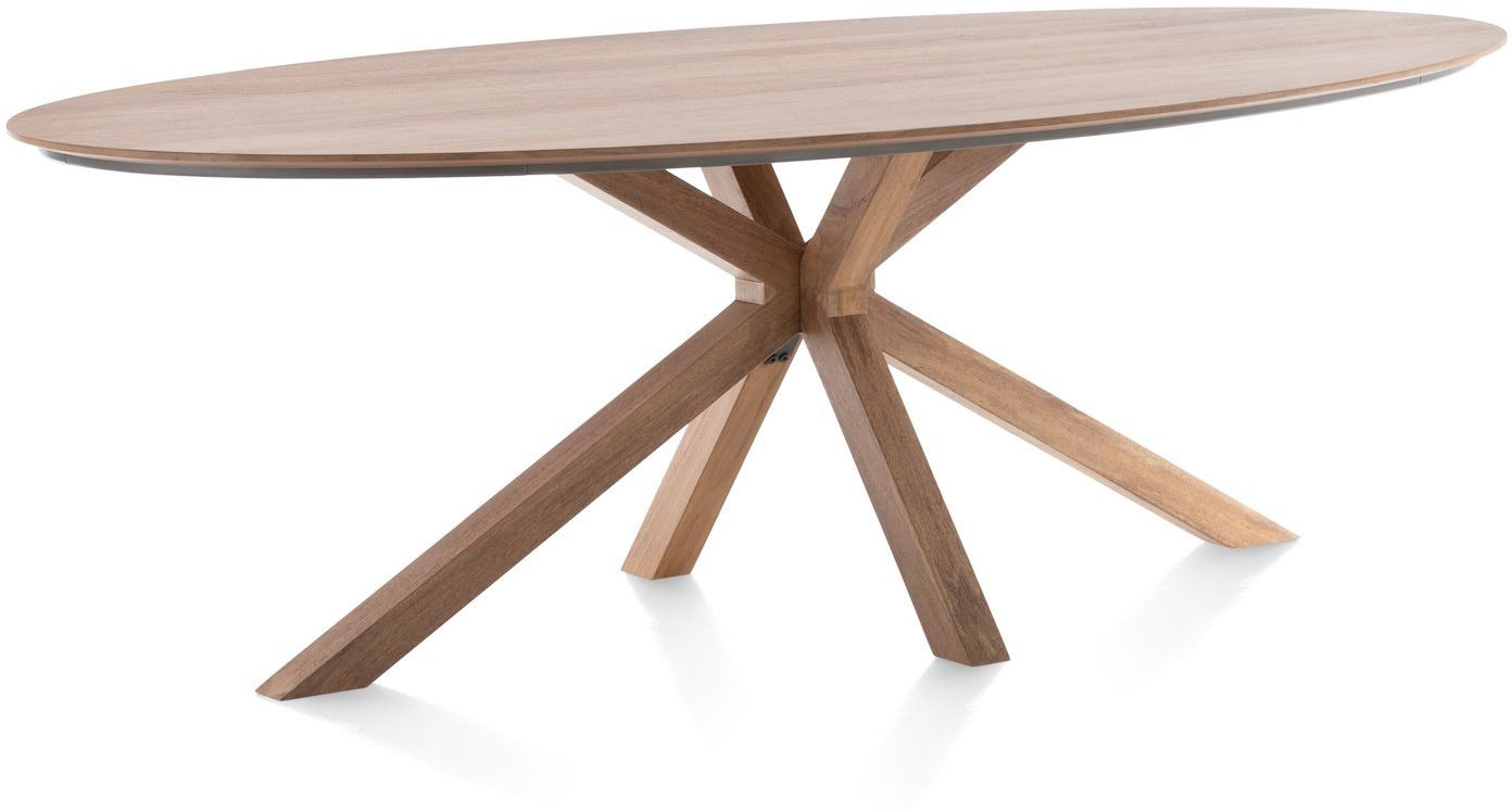 Henders & Hazel Trapani Eettafel 210cm