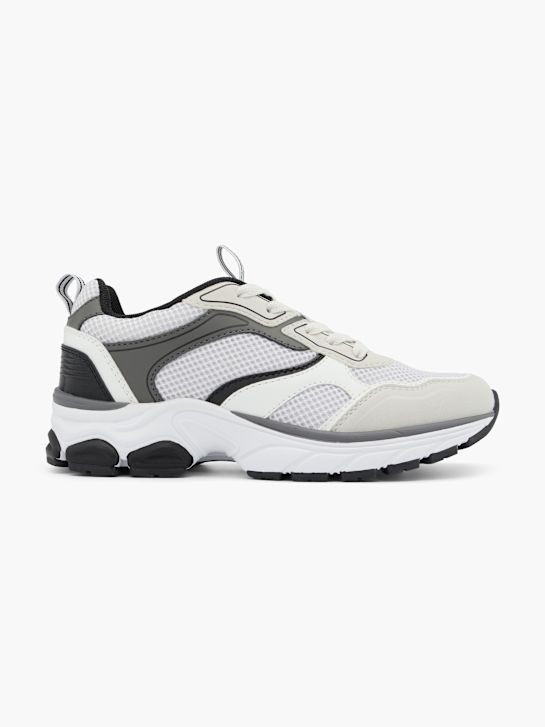 Graceland Chunky Sneaker Grau