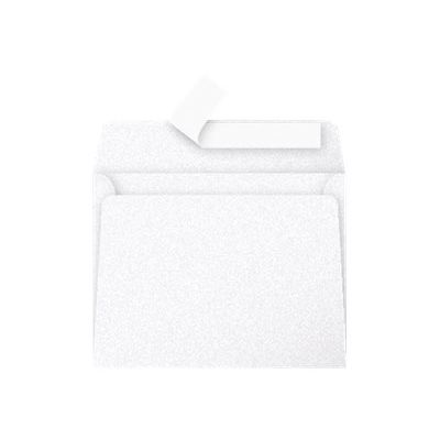 Pollen - 20 Enveloppes - 90 x 140 mm - 120 g/m² - blanc perle