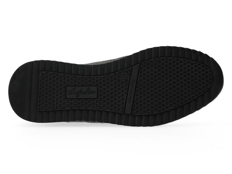 Australian Footwear Filmon Leather zwart combi