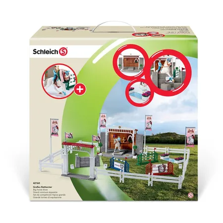 Schleich® 42160 Großes Reitturnier
