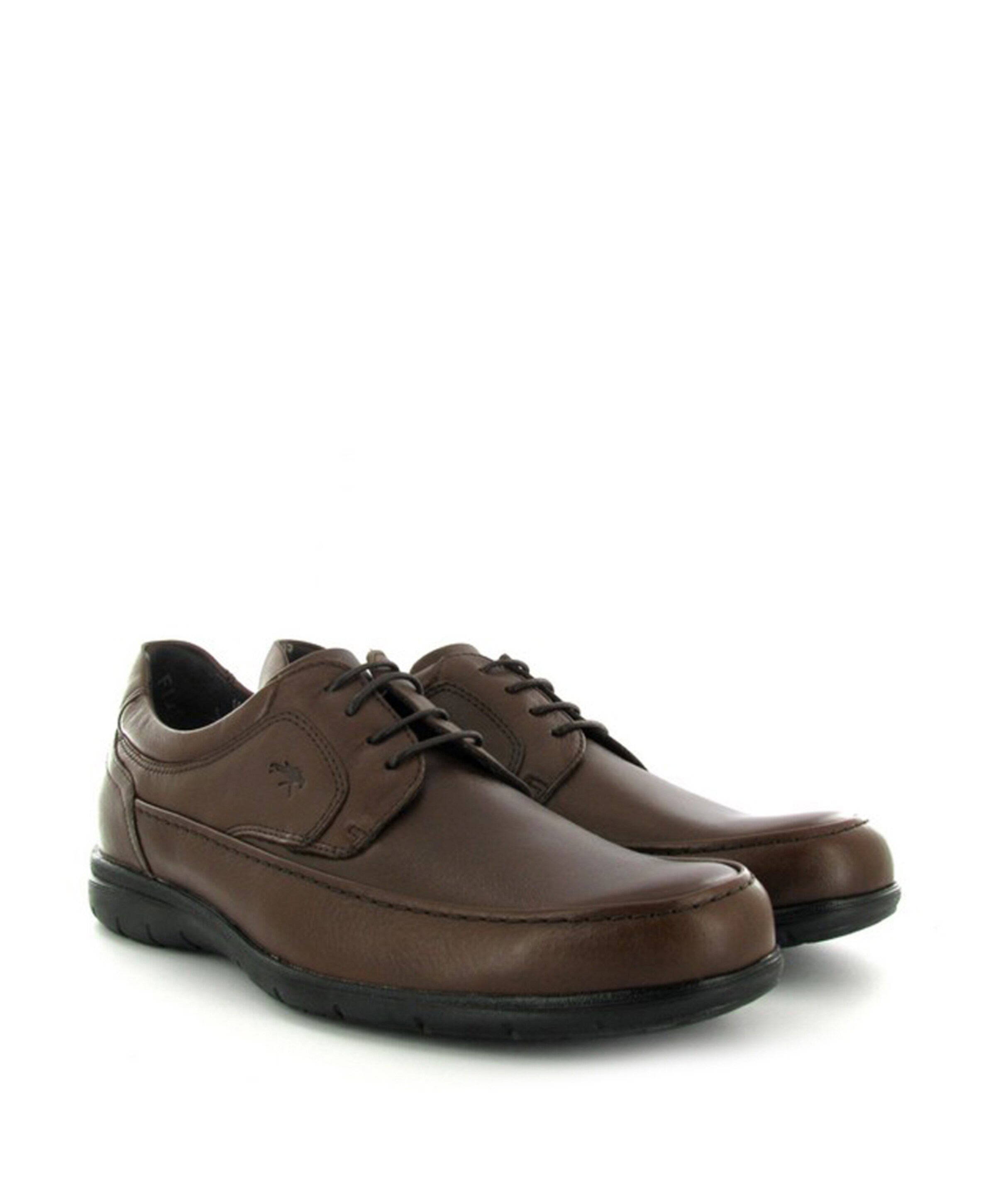 Fluchos Ave Luca  heren veterschoenen bruin