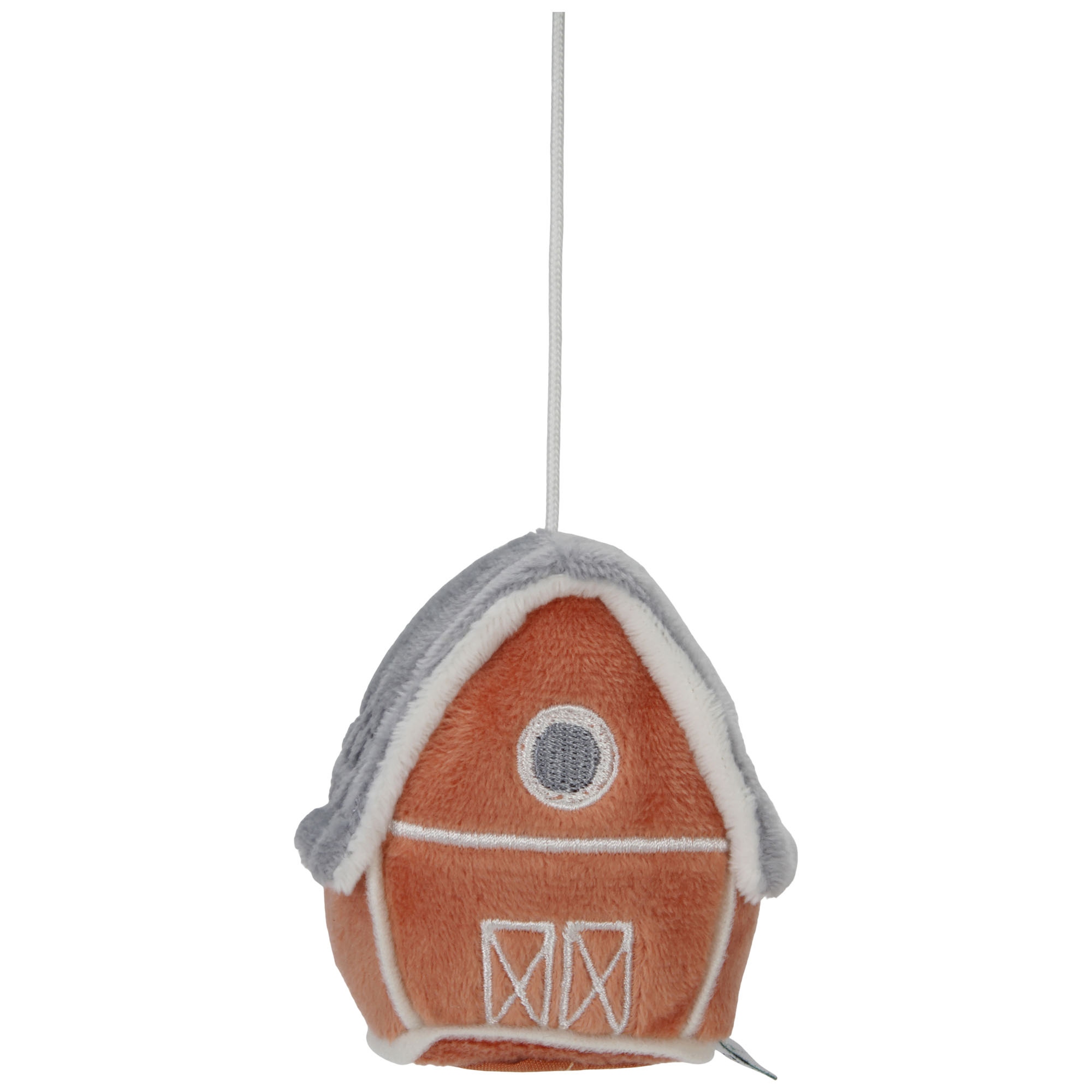 Little Dutch muziekmobiel Little Farm mint