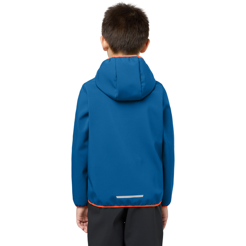 Jack Wolfskin Kinder Fourwinds Jacke