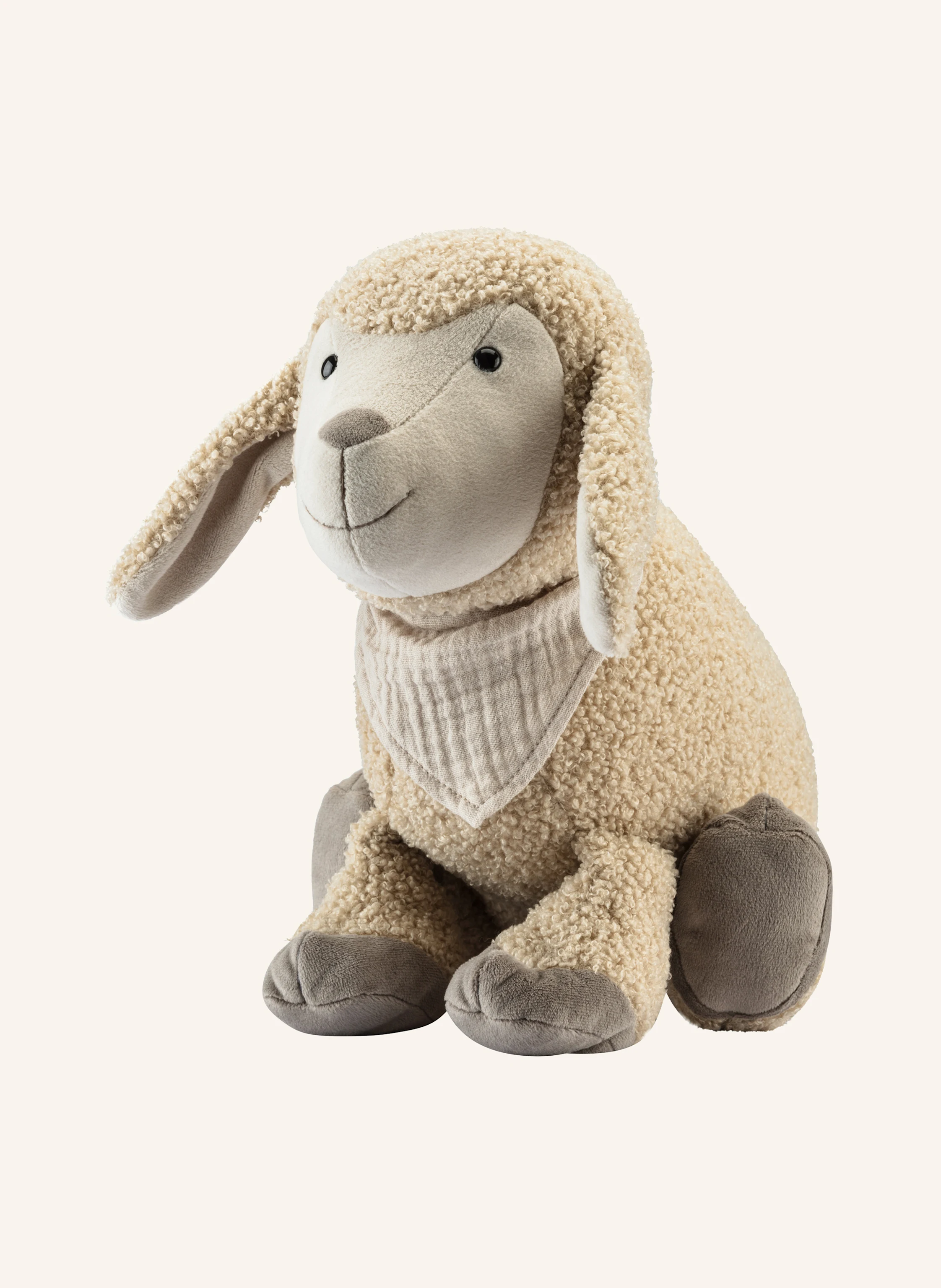 Sterntaler Kuscheltier XL SCHAF Flocke