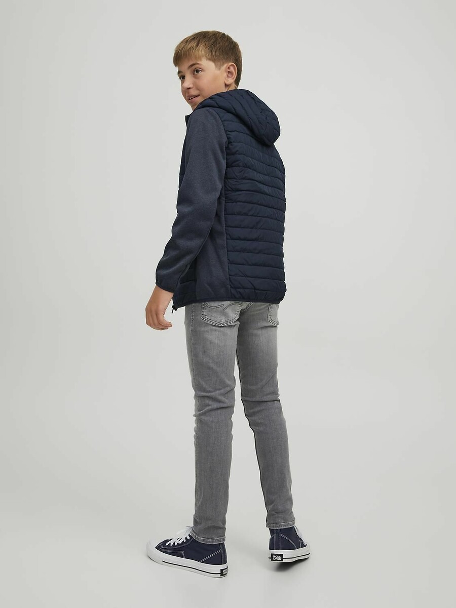 JACK & JONES JUNIOR<br>Jaqueta com capuz