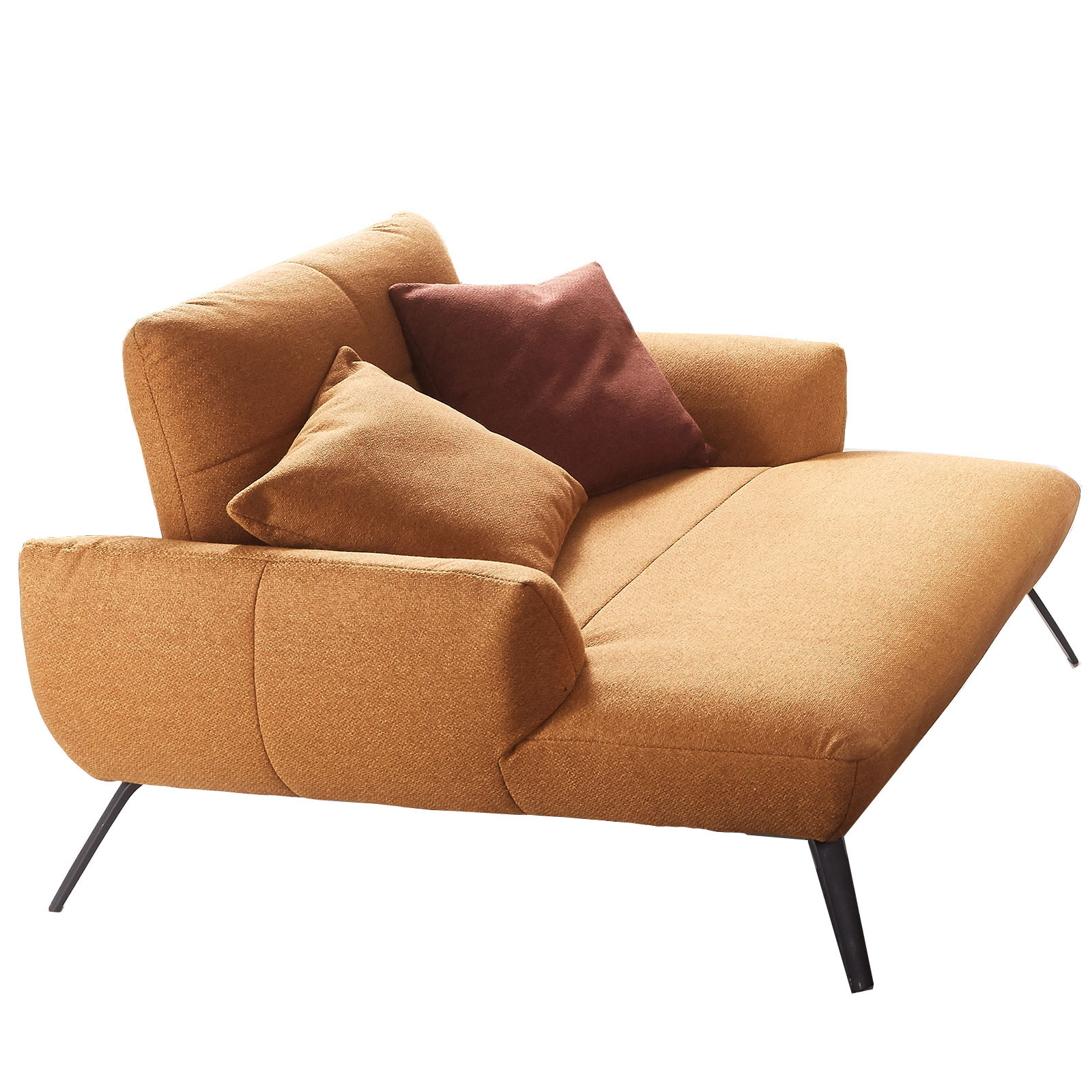 Big Sessel - mustard - Flachgewebe