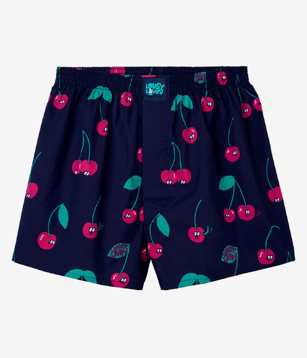 Lousy Livin Cherrie Boxershorts (cherrie blue)