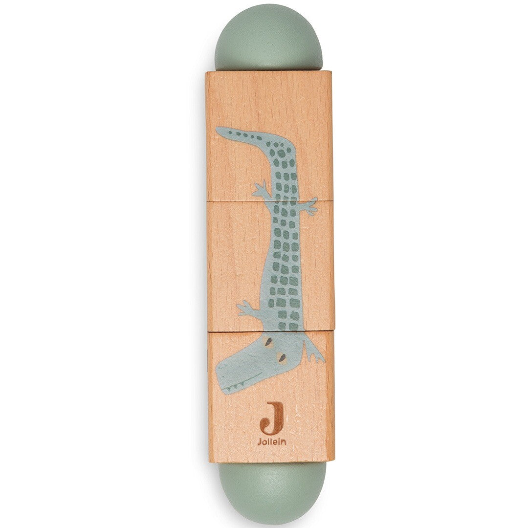 Jollein draaipuzzel jungle jambo