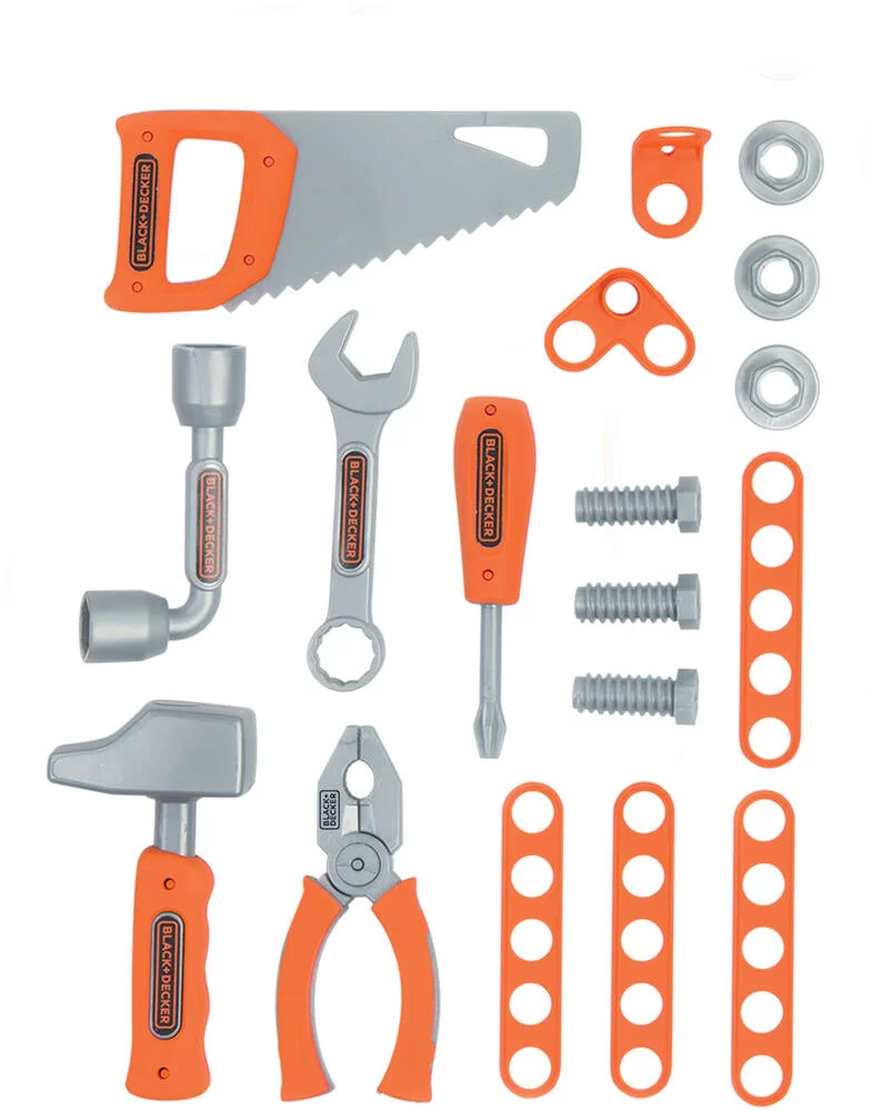 BLACK ET DECKER SET OUTILS
