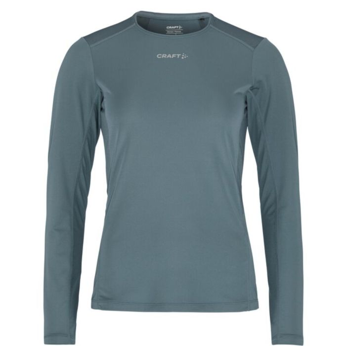 Craft Dame Trøjer Adv Essence LS Tee Blå