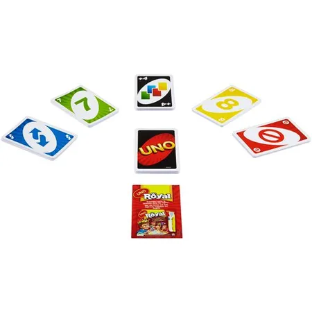 Mattel UNO Kartenspiel