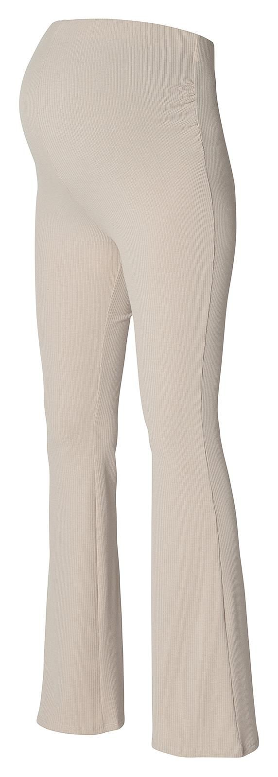 Noppies Maternity Casual broek flared Heja - Light Sand