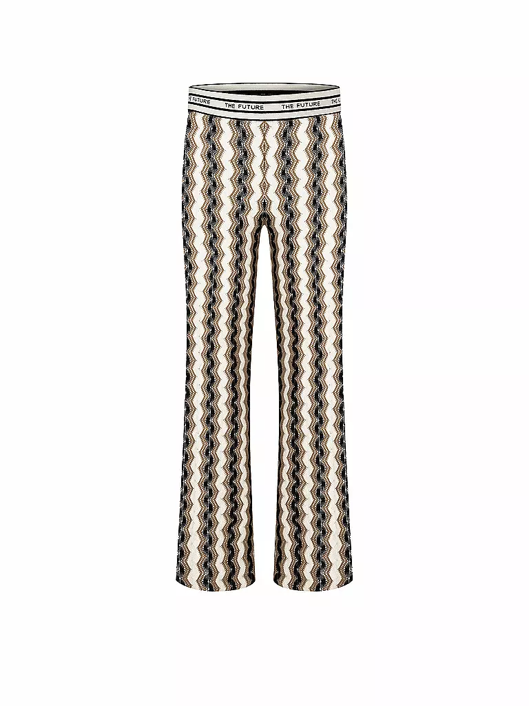CAMBIO Hose Flared Fit FRANCIS beige