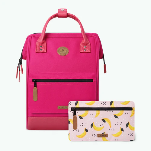Sac à dos Adventurer Medium Durban rose