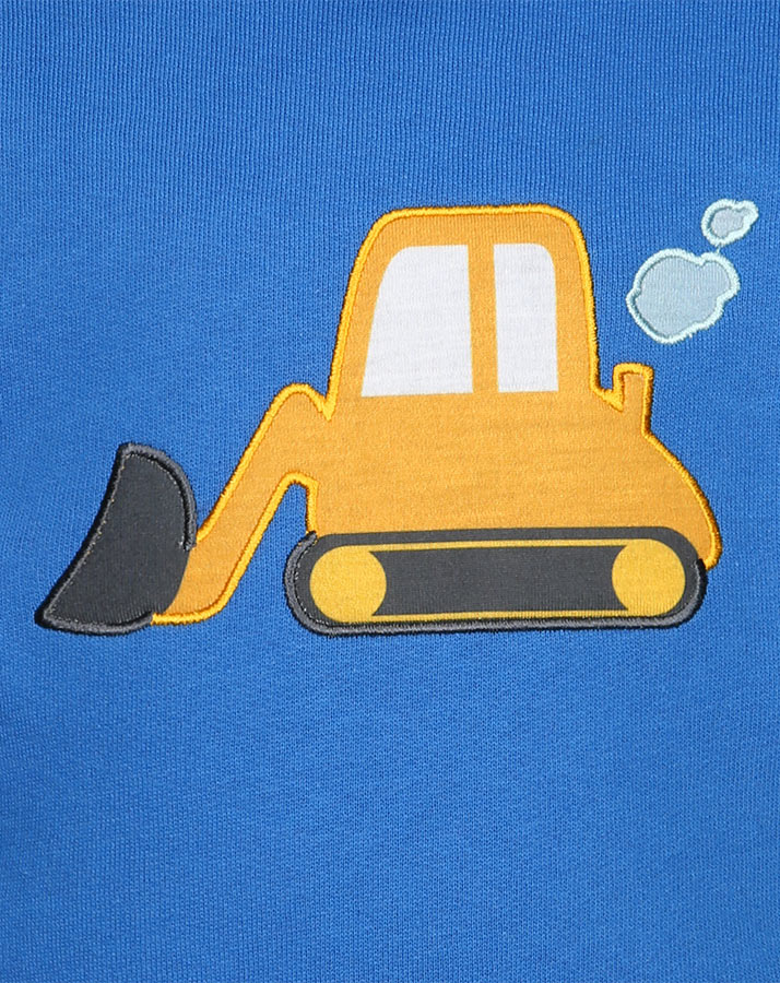Sweatshirt BAGGER BODO in blau