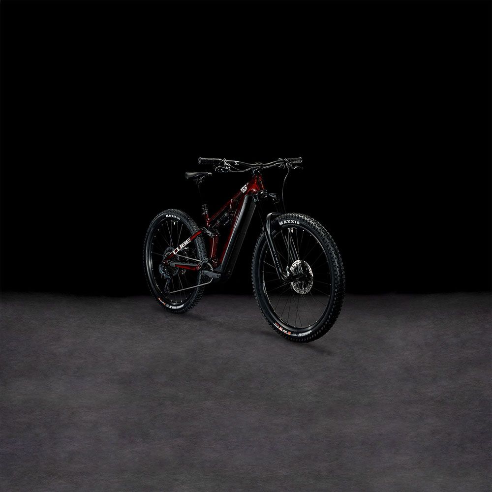 Cube Stereo Hybrid ONE55 C:68X SLX 750 29 liquidred´n´carbon kaufen | Bike-Discount