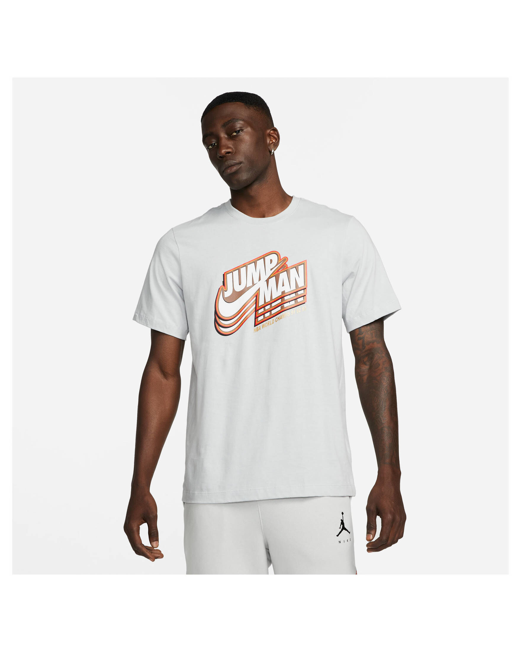 Jordan| Herren Basketballshirt JORDAN JUMPMAN