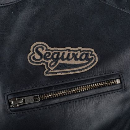 Blouson Segura MORTYMER - Noir