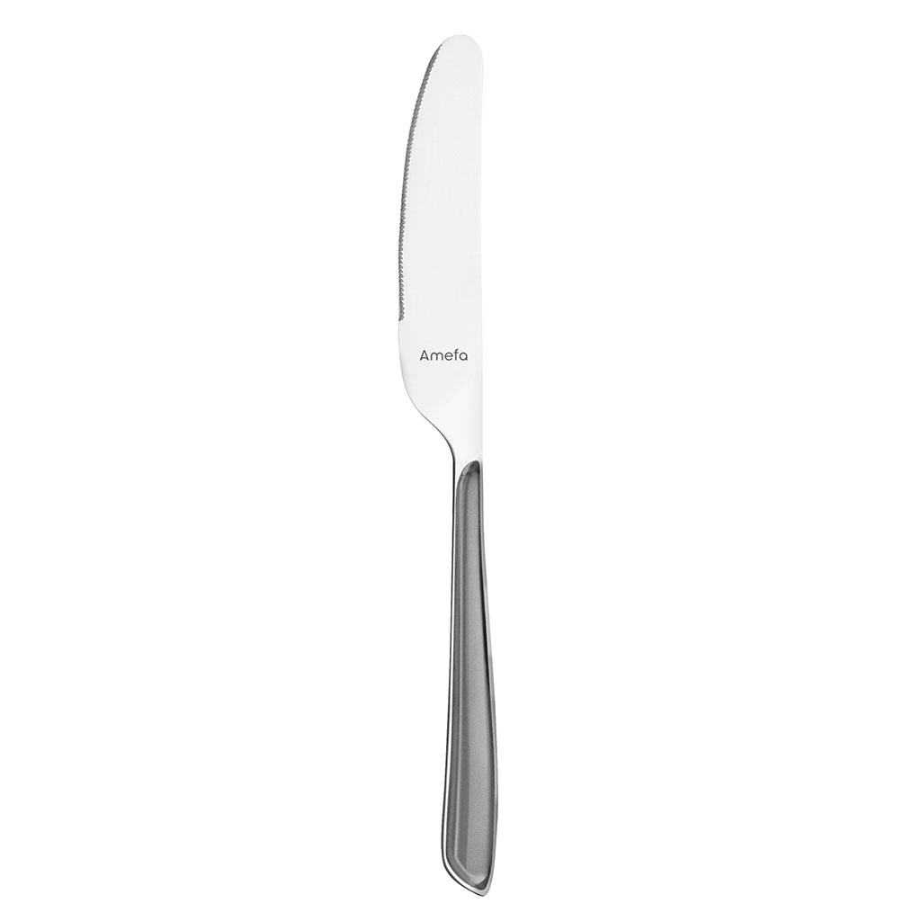 Couteau tartineur ECLAT gris - AMEFA