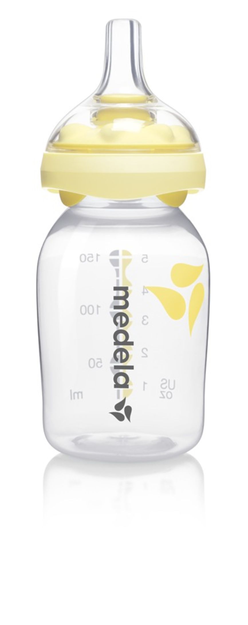Medela calma smokk flaske 150