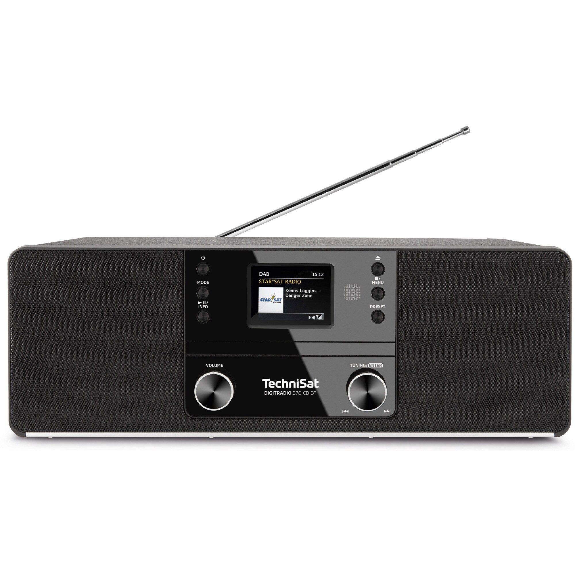 TechniSat Badradio DIGITRADIO 370 CD BT