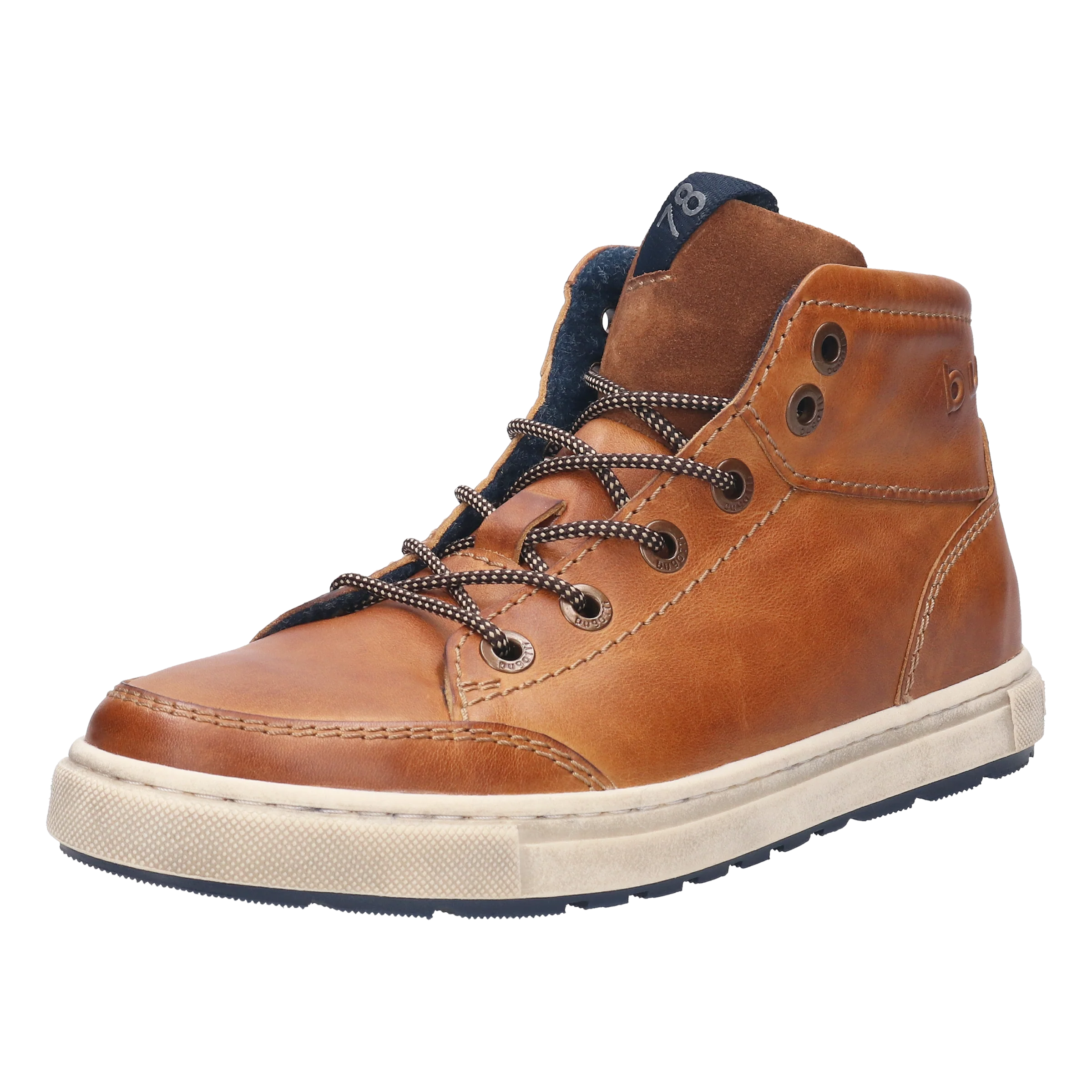 Stiefel cognac