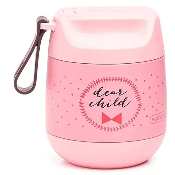 Pote Térmico Suavinex Meaningful Life Rosa