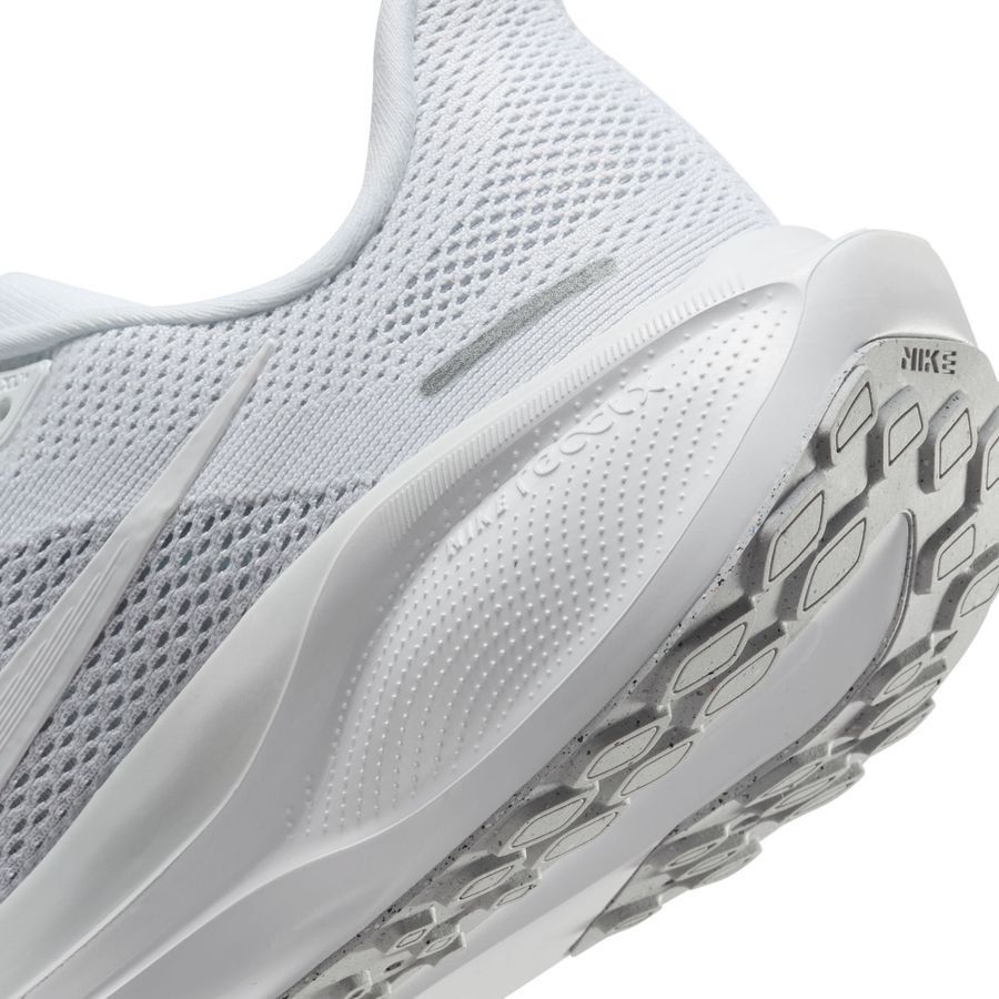 Nike Chaussures de Running Air Zoom Pegasus 41 - Blanc/Gris Femme