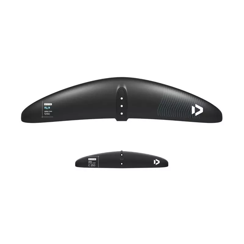 Set d´ailes de foil DUOTONE Aero Free SLS