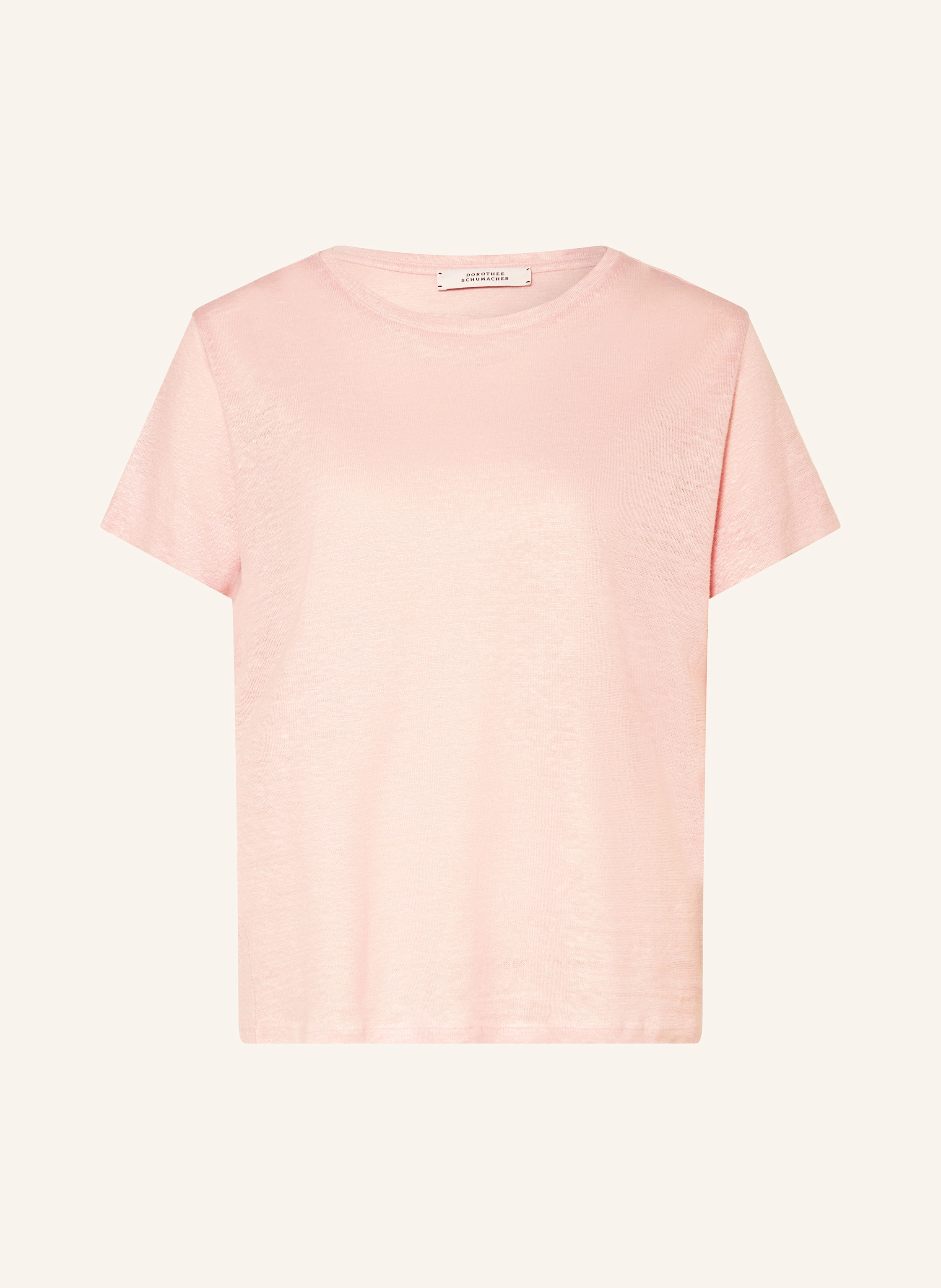 DOROTHEE SCHUMACHER Strickshirt NATURAL EASE