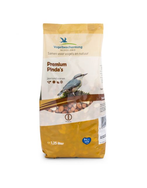Wildbird Vbn Premium Pinda's - Tuinvogelvoer