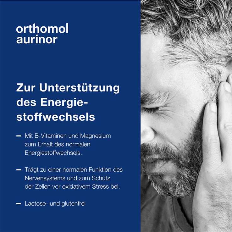 Orthomol Aurinor Granulat, 30 St