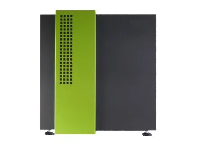 Unify OpenScape Business X8 - PBX basechassis - stativmonterbar, gulvstående