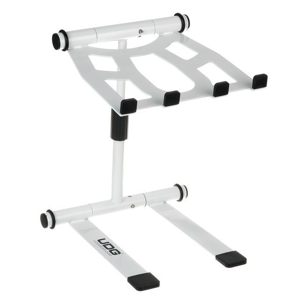 UDG Ultimate Laptop Stand White