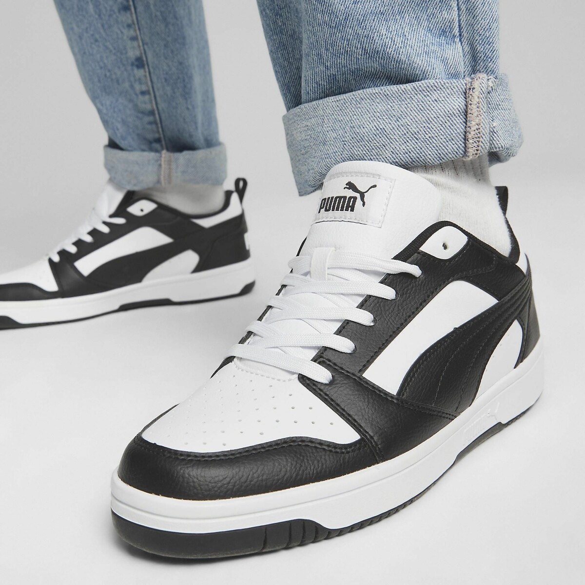 PUMA<br>Tênis Rebound v6 Low