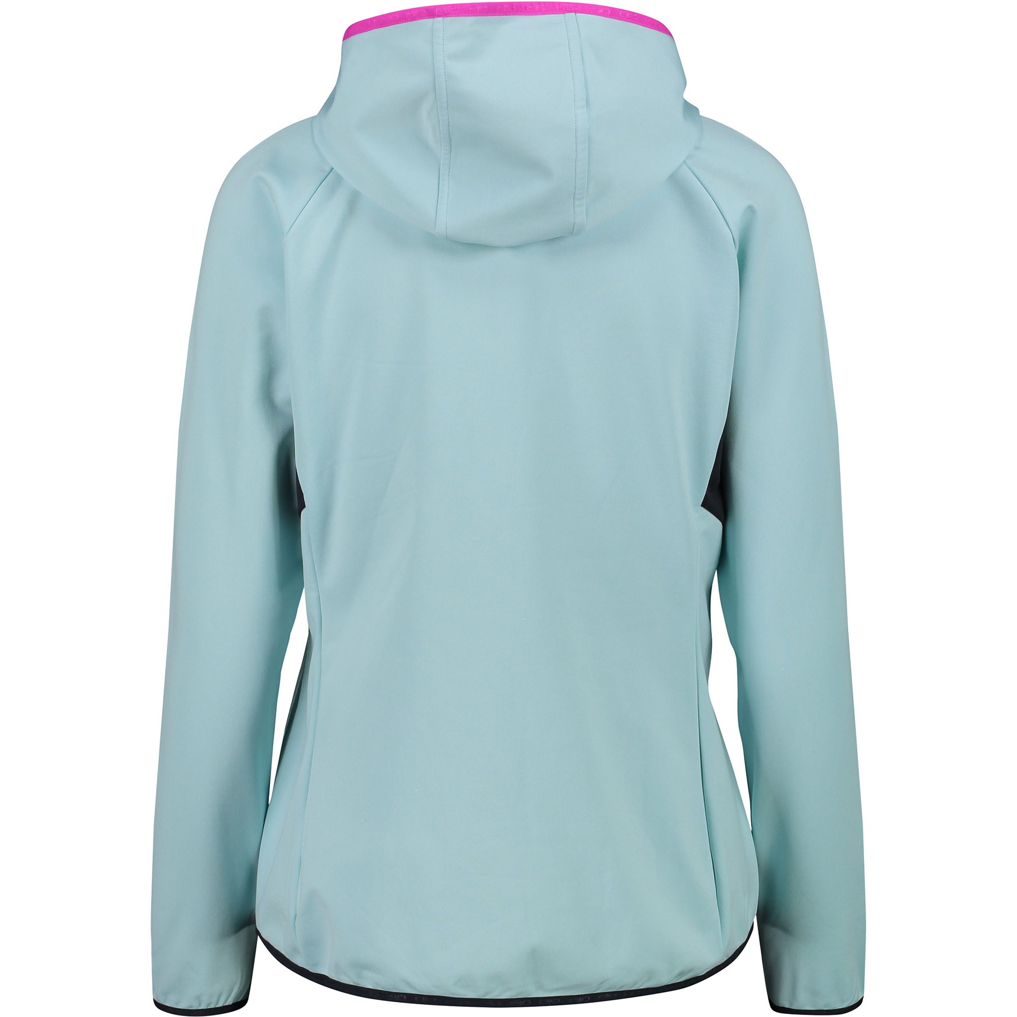 CMP Fix Hood Hybridjacke Damen opale