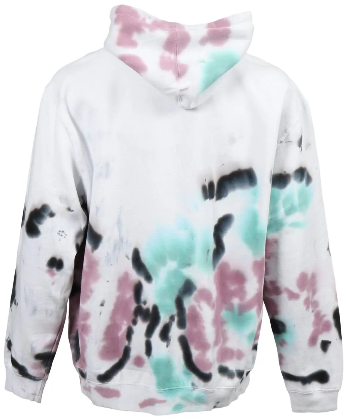 Primitive Collegiate Washed Fleece Hættetrøje | SkatePro