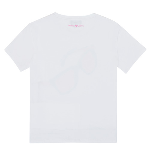Emporio Armani - 6H3T7T-3J2IZ-0100 - Blanc