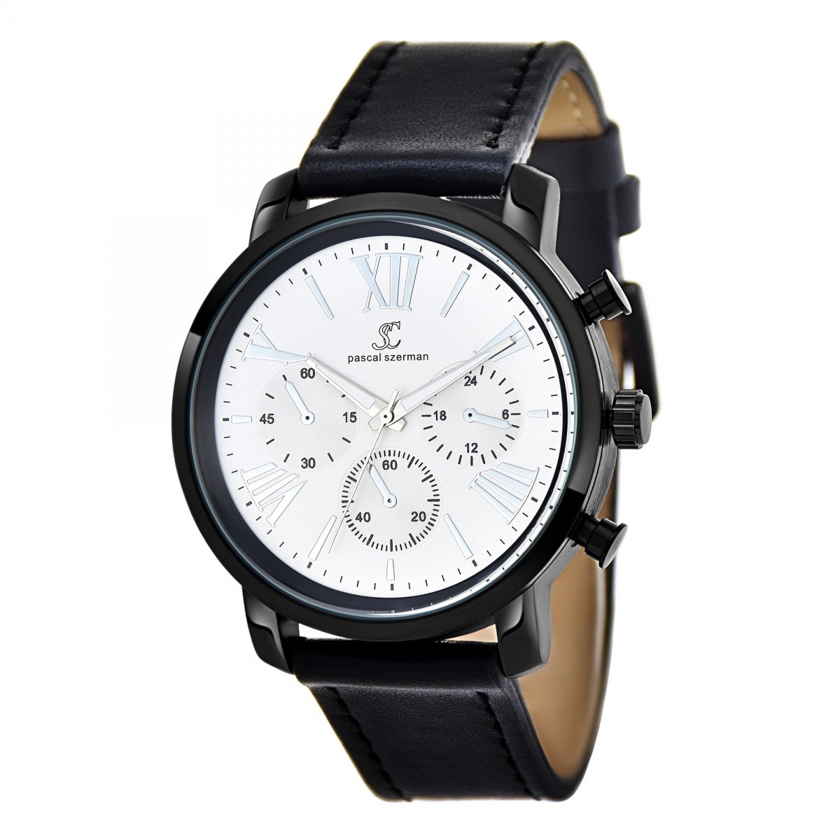 Montre homme quartz par Pascal Szerman