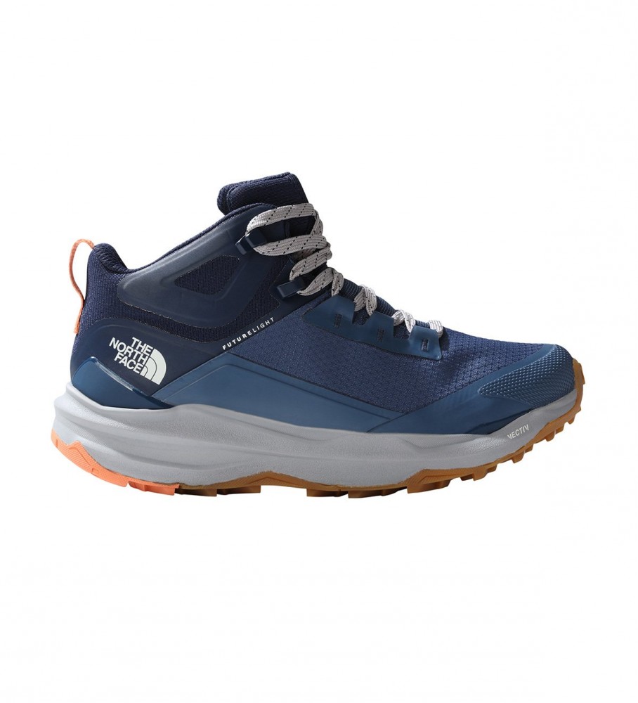 Tênis The North Face Vectiv Exploris 2 Mid Futurelight Azul
