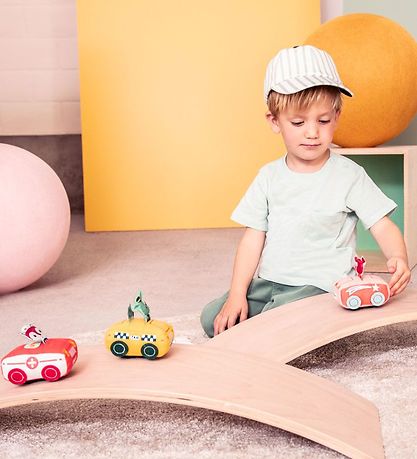 Lilliputiens Zurückziehen Auto - Joe