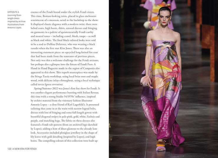 New Mags Little Book of Fendi
